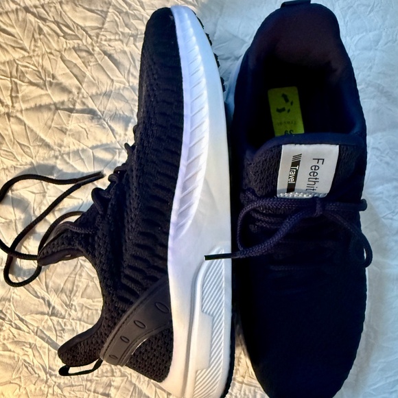 Feethit Women Lightweight Casual Sneakers, - Picture 3 of 5